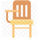 Chair Classroom Computer Icon