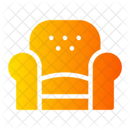 Chair Cleaning  Icon