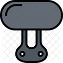 Chair Headrest  Icon