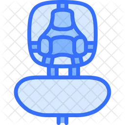 Chair Headrest  Icon