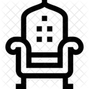 Chair Bodhuboron Borondala Icon