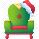 Chair Furniture Seat Icon