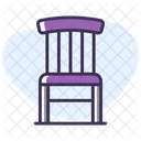 Chair  Icon