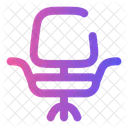 Chair Furniture Seat Icon