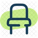 Chair Furniture Seat Icon