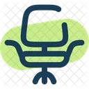 Chair Furniture Seat Icon