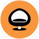 Chair Streamline Kameleon Icon