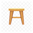 Chair Furniture Seat Icon