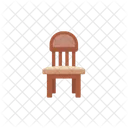 Chair Furniture Seat Icon