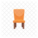 Chair Furniture Seat Icon