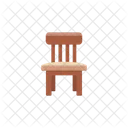 Chair Furniture Seat Icon