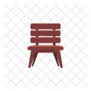 Chair Furniture Seat Icon