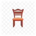 Chair Furniture Seat Icon