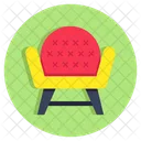 Chair Seat Sitting Icon