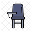 Chair  Icon