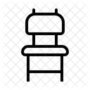 Chair  Icon