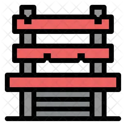 Chair  Icon