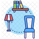 Chair Icon