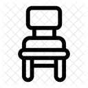 Chair  Icon