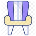Chair  Icon