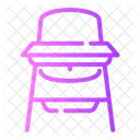 Chair Baby Seat Icon