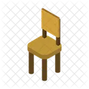Chair Furniture Seat Icon