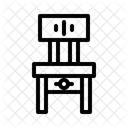 Chair  Icon