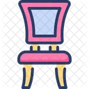 Chair  Icon