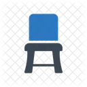 Chair Interior Furniture Icône