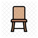 Chair Interior Furniture Icône