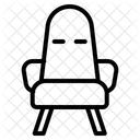 Chair  Icon