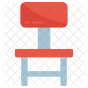 Chair Furniture Office Icon