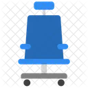 Chair Office Furniture Icon