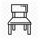 Chair  Icon
