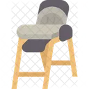 Chair Baby Seat Icon