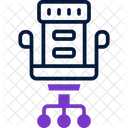 Chair  Icon