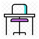 Chair  Icon