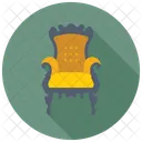 Victoria Chair Furniture Icon