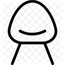 Chair  Icon