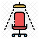 Chair  Icon