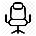 Chair  Icon
