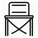 Chair  Icon