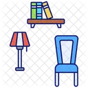 Chair  Icon