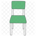 Chair  Icon