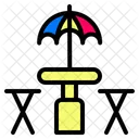 Chair  Icon