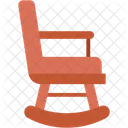 Chair Rocking Chair Rocking Icon