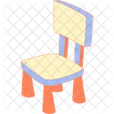 Chair in class  Icon