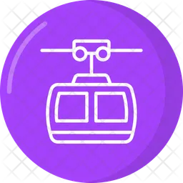 Chair lift  Icon