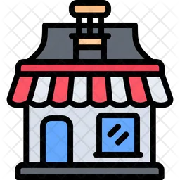 Chair Shop  Icon