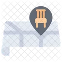 Location Pin Map Symbol